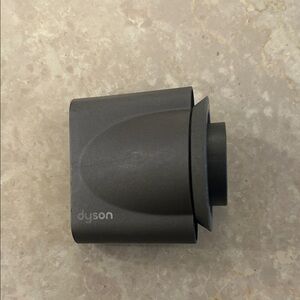 Dyson Dark Gray Hair Dryer Concentrator